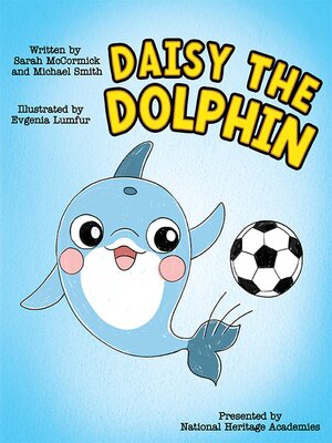 cover image of Daisy the Dolphin